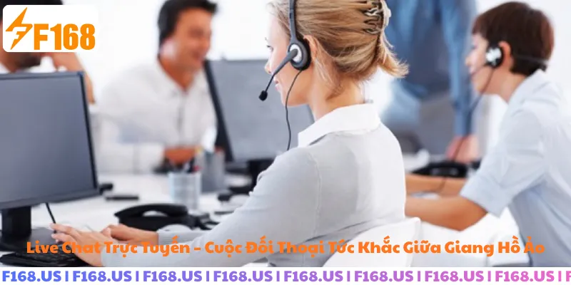 Live Chat Trực Tuyến